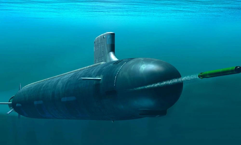 Ρωσικό υποβρύχιο εκτόξευσε τορπίλη κατά άλλου ρωσικού υποβρύχιου στην Βαλτική